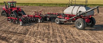 Precision Hoe Air Drill 21,34 м (70 футов)