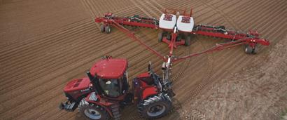 Steiger 550